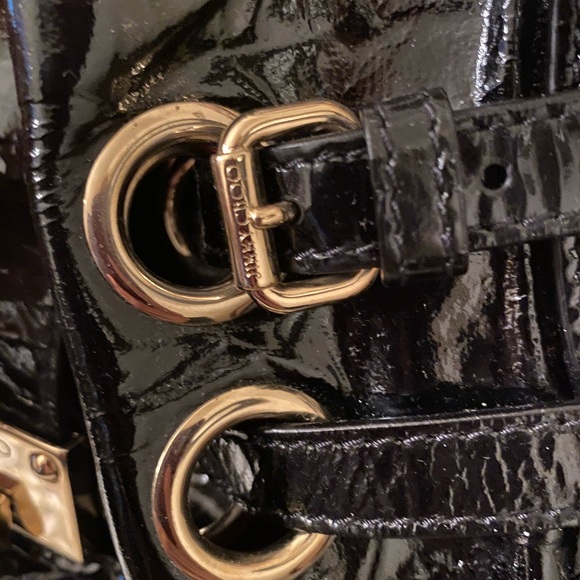 Jimmy Choo - Patent Leather - Romona Hobo - Bag - Picture 4 of 8